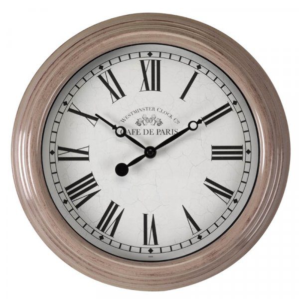5050642011518 1 Biarritz Grey 12 Garden Wall Clock.jpg